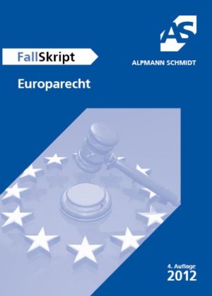 ISBN 9783867522588: Europarecht