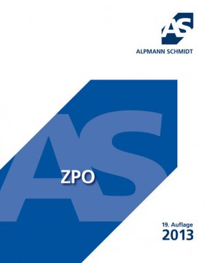 ISBN 9783867523158: ZPO - Überblick über das FamFG