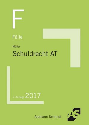 ISBN 9783867525527: Fälle Schuldrecht AT