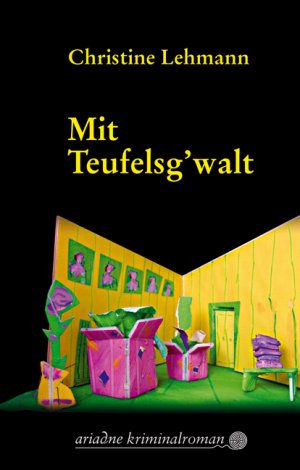 ISBN 9783867541794: Mit Teufelsg'walt