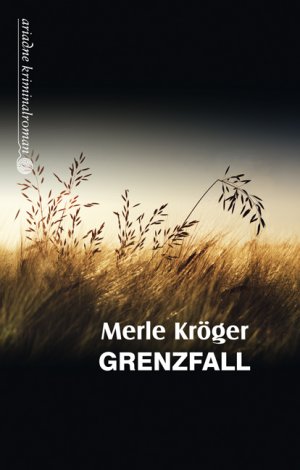 gebrauchtes Buch – Merle Kröger – Grenzfall