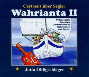 ISBN 9783867551014: Wahrianta II - Cartoons über Segler