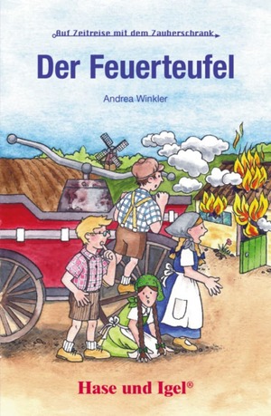 ISBN 9783867601146: Der Feuerteufel – Schulausgabe