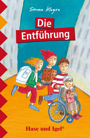 ISBN 9783867601641: Die Entführung - Schulausgabe