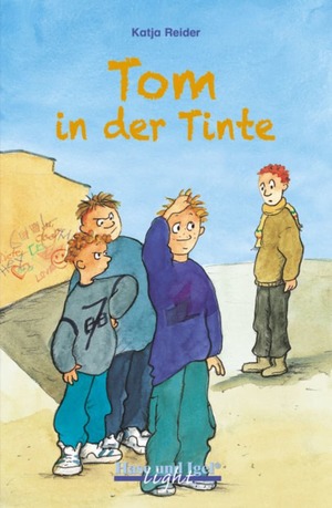 ISBN 9783867602426: Tom in der Tinte / light-Variante – Schulausgabe