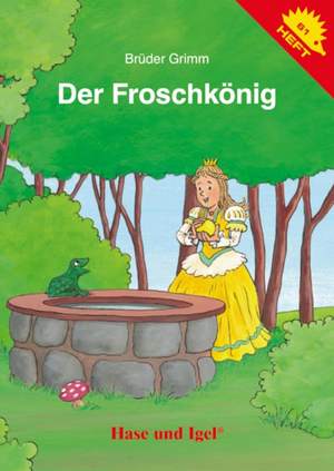 ISBN 9783867602952: Der Froschkönig / Igelheft 61