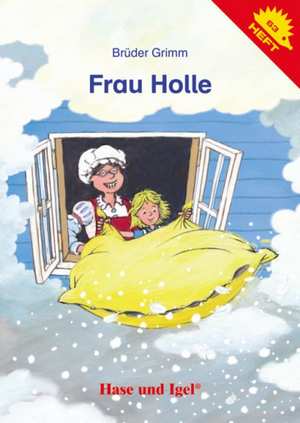 ISBN 9783867602976: Frau Holle / Igelheft 63