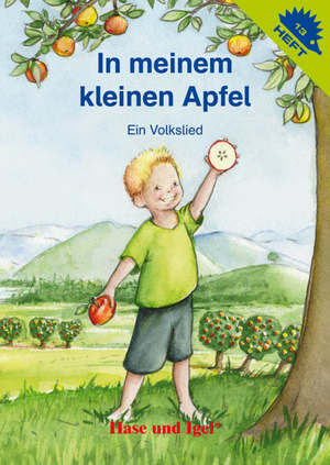 ISBN 9783867606622: In meinem kleinen Apfel / Igelheft 13