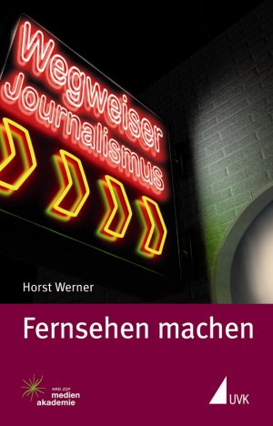 ISBN 9783867641500: Fernsehen machen