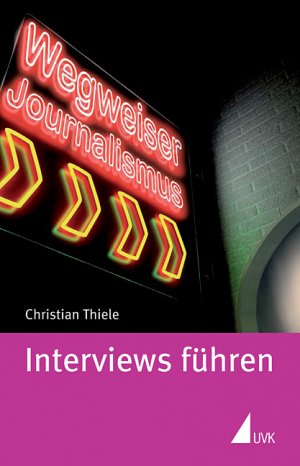 Christian Thiele - Interviews fhren