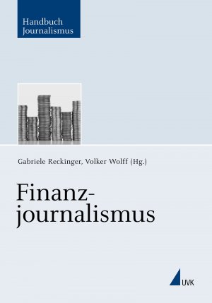 ISBN 9783867642538: Finanzjournalismus