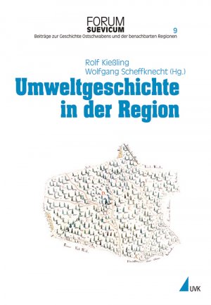 ISBN 9783867643214: Umweltgeschichte in der Region