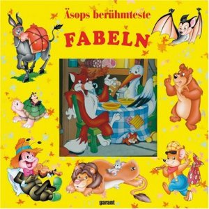 ISBN 9783867661294: Äsops berühmteste Fabeln - lustige Tiergeschichten - Ein Fenterbilderbuch