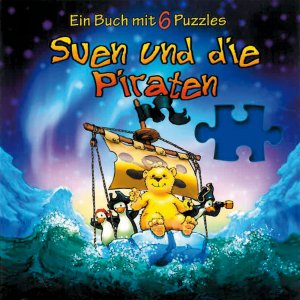 ISBN 9783867661560: Sven und die Piraten Puzzlebuch - Puzzlebuch