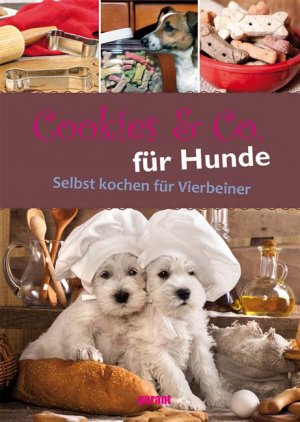 ISBN 9783867662598: Cookies für Hunde