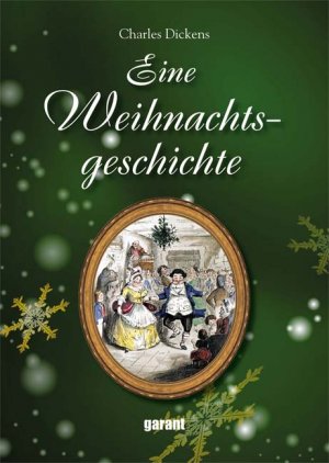 gebrauchtes Buch – Charles Dickens – Eine Weihnachtsgeschichte