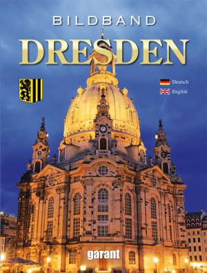 gebrauchtes Buch – Christoph Leischwitz – Bildband Dresden