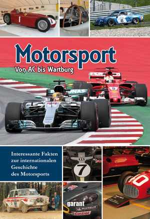 gebrauchtes Buch – Motorsport