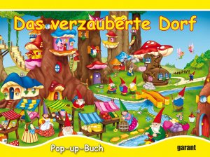 ISBN 9783867664219: Das verzauberte Dorf - Pop up Buch