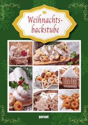 ISBN 9783867664998: Weihnachtsbackstube