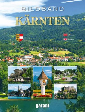 ISBN 9783867666046: Bildband Kärnten