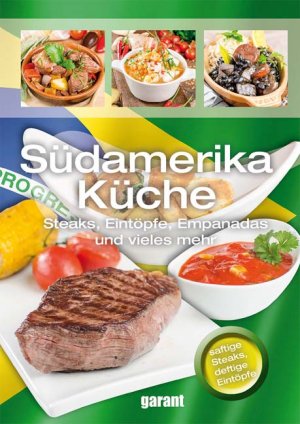 ISBN 9783867666718: Südamerikanische Küche