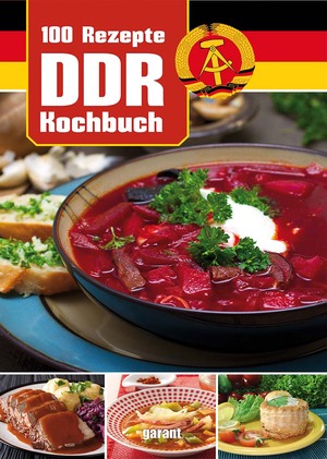 gebrauchtes Buch – 100 Rezepte DDR Kochbuch