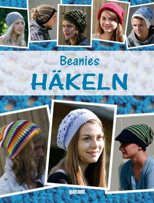 gebrauchtes Buch – Simone Halfar – Beanies häkeln