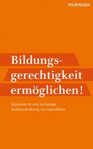 ISBN 9783867741767: Bildungsgerechtigkeit ermöglichen!