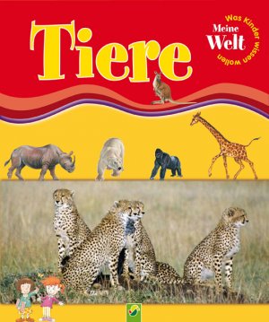 ISBN 9783867753364: Tiere