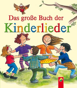 ISBN 9783867753432: Das große Buch der Kinderlieder