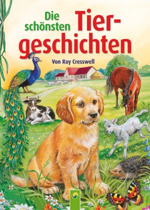 ISBN 9783867753500: Die schönsten Tiergeschichten