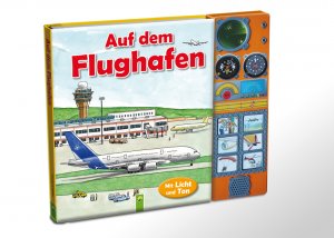 ISBN 9783867756242: Auf dem Flughafen