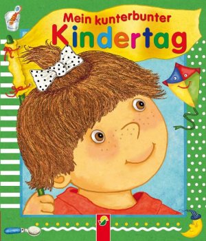 ISBN 9783867756426: Mein kunterbunter Kindertag