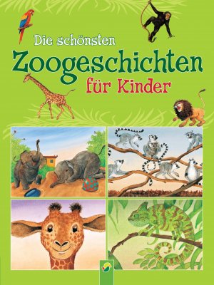 ISBN 9783867758710: Die schönsten Zoogeschichten für Kinder