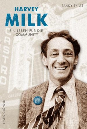 ISBN 9783867871273: Harvey Milk - Ein Leben für die Community