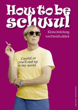 ISBN 9783867872607: How to be Schwul – Kleine Anleitung zum Schwulsein