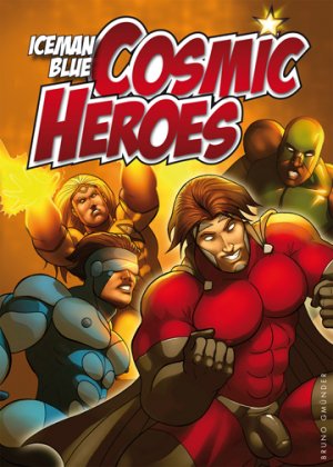 ISBN 9783867874335: Cosmic Heroes