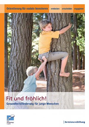 ISBN 9783867930338: Orientierung für soziale Investoren: Fit und fröhlich!