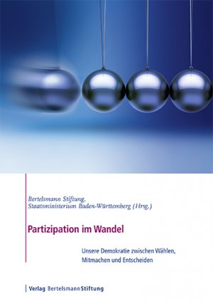 ISBN 9783867935883: Partizipation im Wandel - Unsere Demokratie zwischen Wählen, Mitmachen und Entscheiden