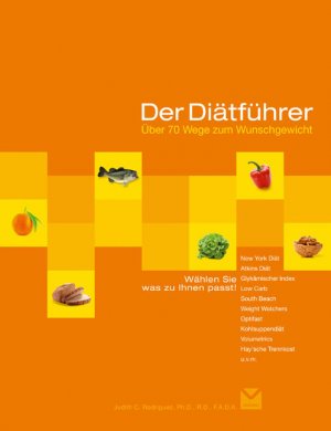 ISBN 9783868032567: Der Diätführer