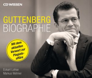 ISBN 9783868041958: CD WISSEN - Guttenberg - Biographie, 6 CDs