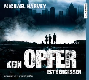 gebrauchtes Hörbuch – Michael Harvey – Kein Opfer ist vergessen