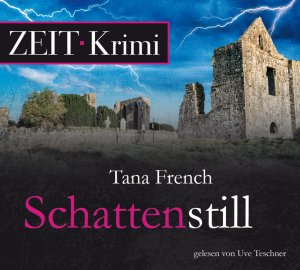 ISBN 9783868043488: Schattenstill, 6 CDs (ZEIT Hörbuch) Dt. von Ulrike Wasel u. Klaus Timmermann