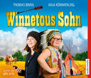 ISBN 9783868043990: Winnetous Sohn - das Hörbuch zum Kinofilm (3 CDs, ungekürzte Lesung, noch original eingeschweißt)