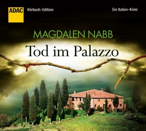 ISBN 9783868044065: Tod im Palazzo - Ein Italien-Krimi