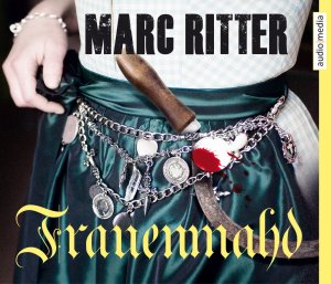 gebrauchtes Hörbuch – Marc Ritter – Frauenmahd