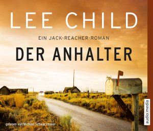 gebrauchtes Hörbuch – Lee Child – Der Anhalter