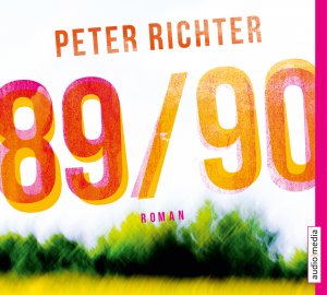 gebrauchtes Hörbuch – Peter Richter – 89/90