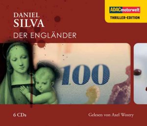 gebrauchtes Hörbuch – Daniel Silva – Der Engländer